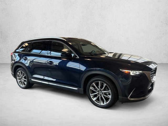 Used 2018 MAZDA CX-9 Grand Touring AWD/4WD image 3