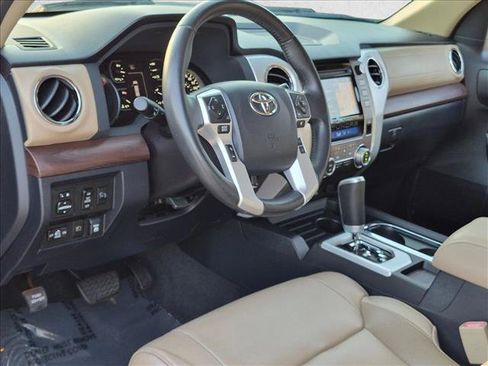Used 2019 Toyota Tundra Limited RWD image 9