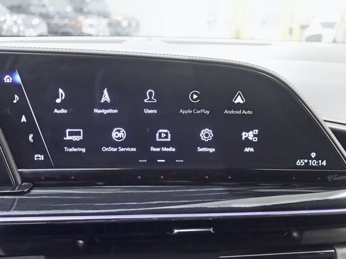 Used 2024 Cadillac Escalade V AWD/4WD image 23