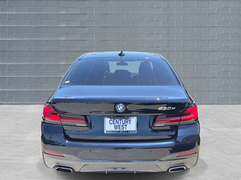 Used 2023 BMW 530e RWD image 4