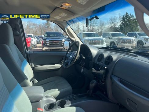 Used 2006 Jeep Liberty Sport image 38