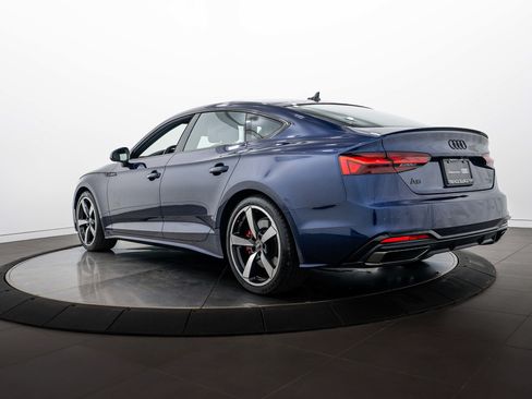 Certified 2023 Audi A5 2.0T Premium Plus w/ Premium Plus AWD/4WD image 5