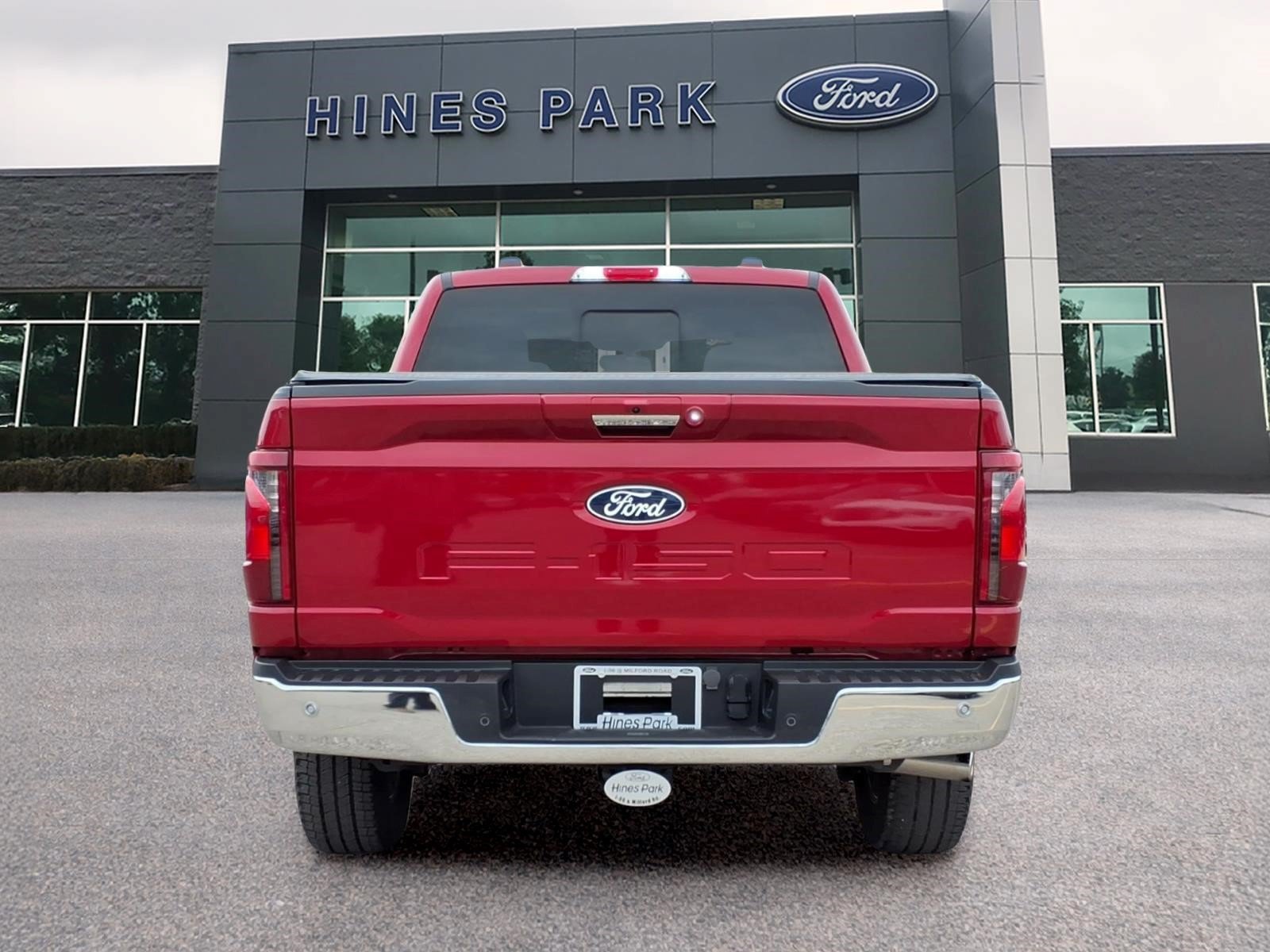 Certified 2024 Ford F150 XLT w/ Equipment Group 302A MID AWD/4WD image 6
