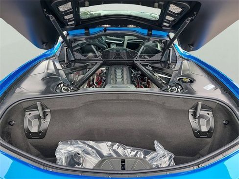 New 2026 Chevrolet Corvette Stingray Coupe w/ 1LT image 10