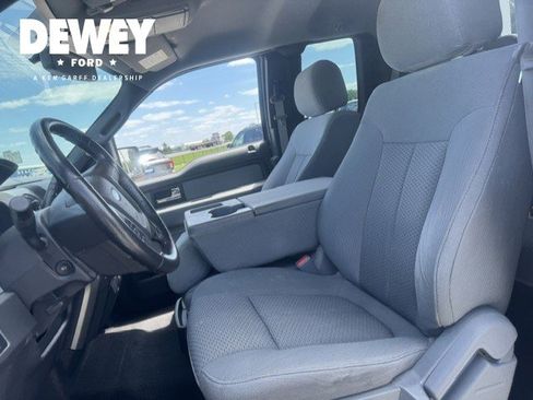 Used 2013 Ford F150 XLT w/ XLT Chrome Pkg AWD/4WD image 12