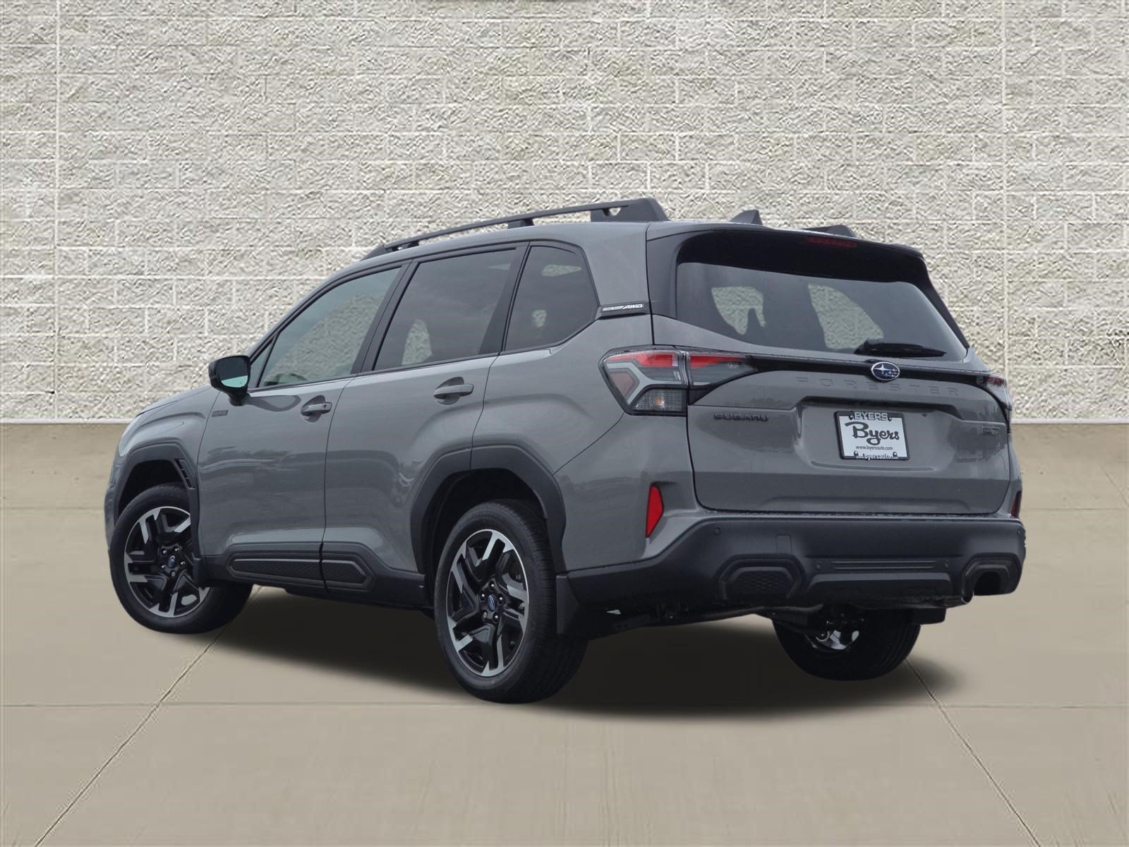 New 2026 Subaru Forester Limited AWD/4WD image 5