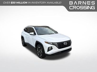 Used 2022 Hyundai Tucson SEL