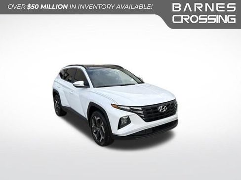 Used 2022 Hyundai Tucson SEL AWD/4WD image 1