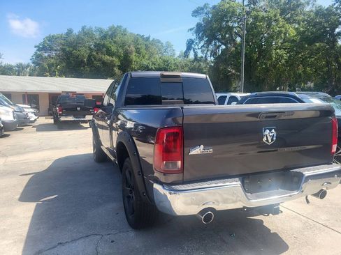 Used 2016 RAM 1500 Big Horn RWD image 78