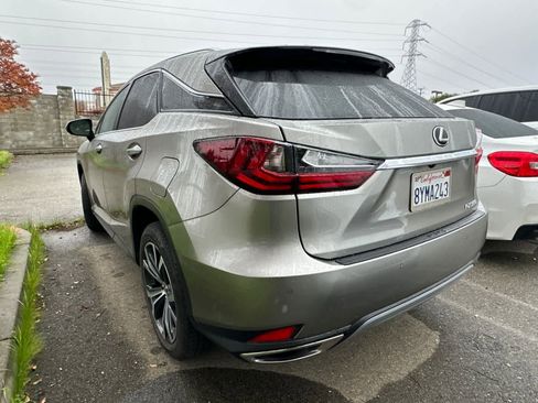 Used 2022 Lexus RX 350 AWD w/ Premium Package image 4