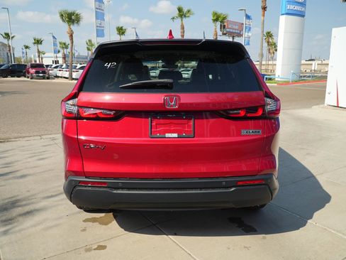 New 2026 Honda CR-V EX-L image 6
