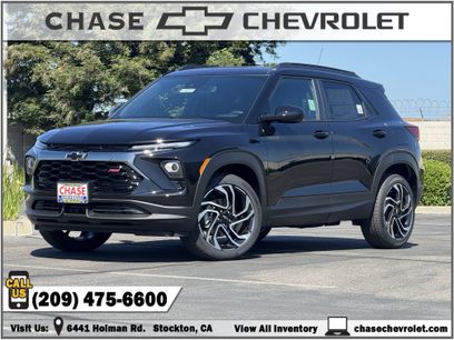 New 2026 Chevrolet TrailBlazer RS w/ Convenience Package