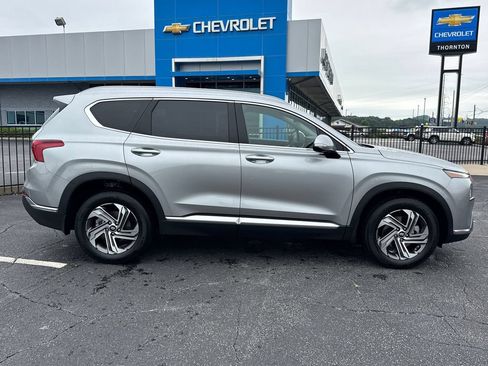 Used 2023 Hyundai Santa Fe SEL w/ Premium Package FWD image 5