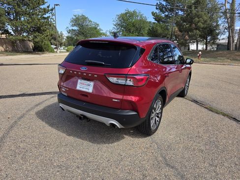 Used 2020 Ford Escape Titanium AWD/4WD image 7