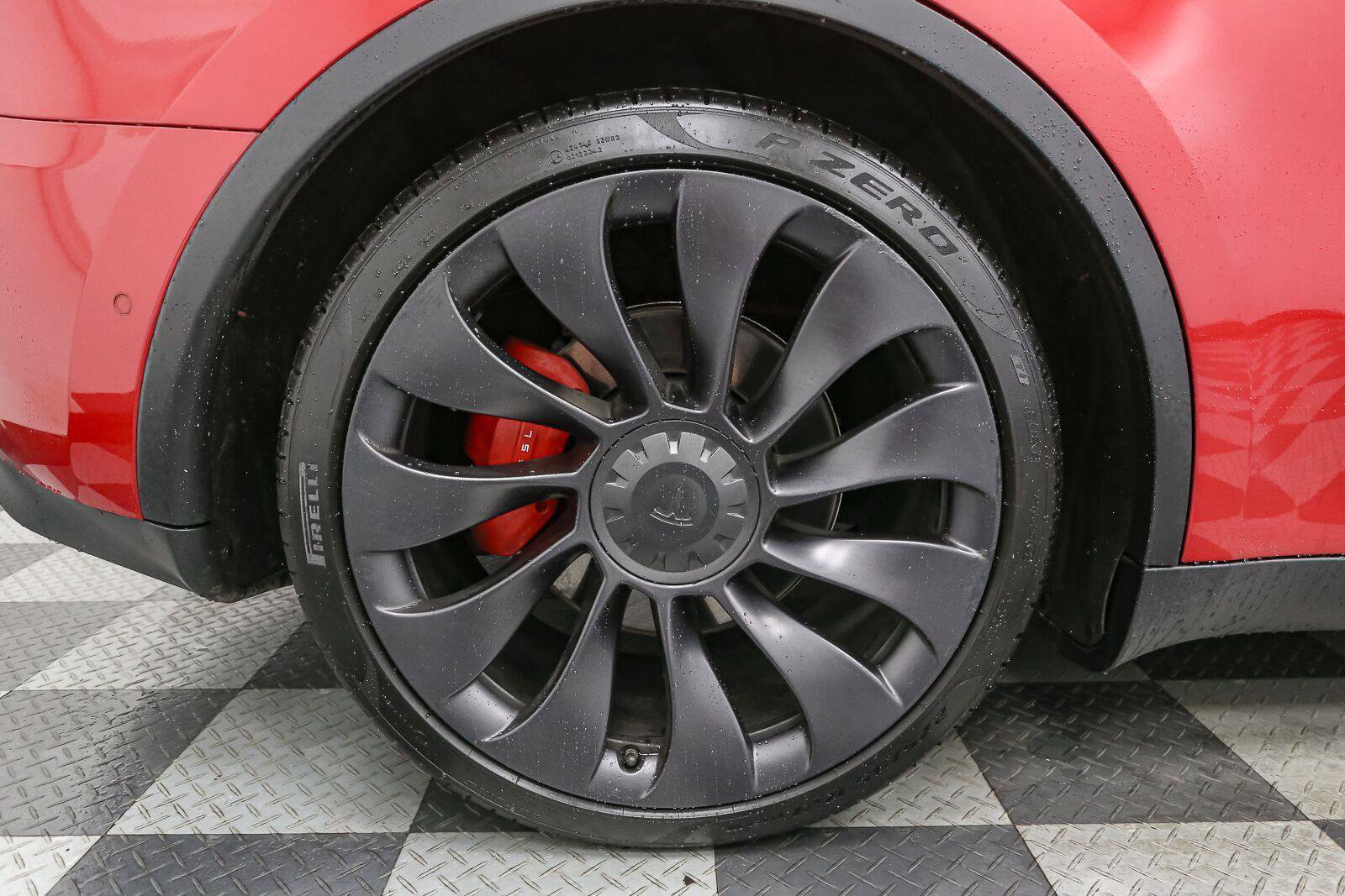 Used 2021 Tesla Model Y Performance AWD/4WD image 15
