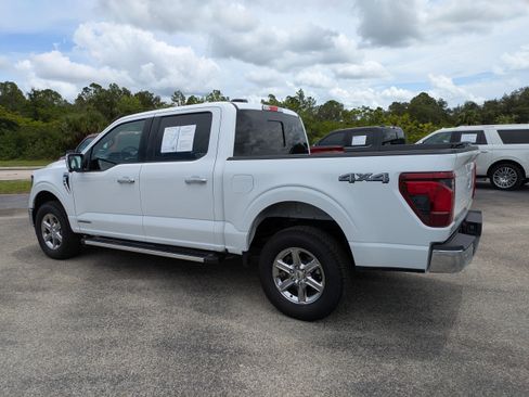 Used 2025 Ford F150 XLT w/ Equipment Group 302A MID image 6