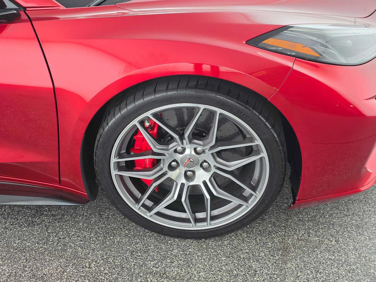 Used 2023 Chevrolet Corvette Z06 RWD image 11