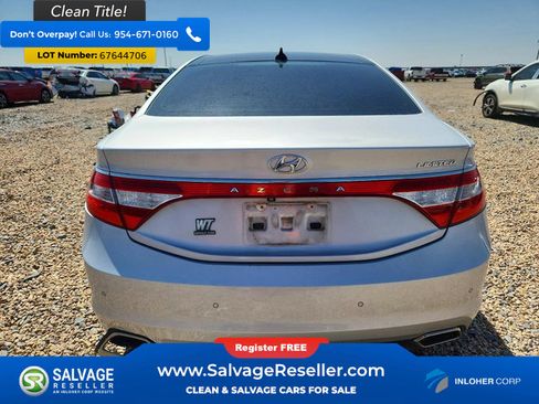 Used 2015 Hyundai Azera Limited FWD image 8