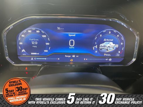 Used 2023 Chevrolet Silverado 1500 LT image 31