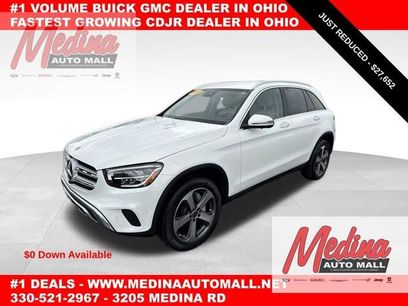 Used 2022 Mercedes-Benz GLC 300 4MATIC