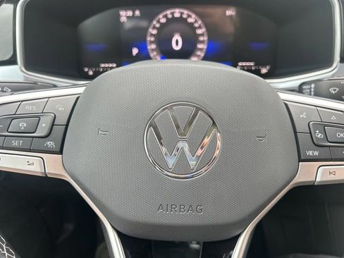 New 2026 Volkswagen Taos SE AWD/4WD image 25