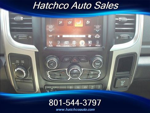 Used 2017 RAM 3500 SLT image 19
