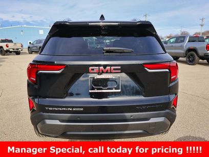 New 2026 GMC Terrain Elevation w/ Elevation Premium Package