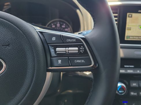 Used 2020 Kia Sportage EX w/ EX Technology Package FWD image 27