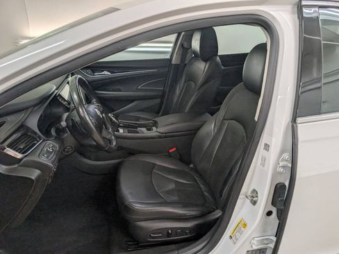 Used 2017 Buick LaCrosse Premium w/ Sun and Shade Package FWD image 8