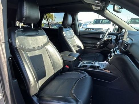 Certified 2022 Ford Explorer ST w/ Equipment Group 401A image 11