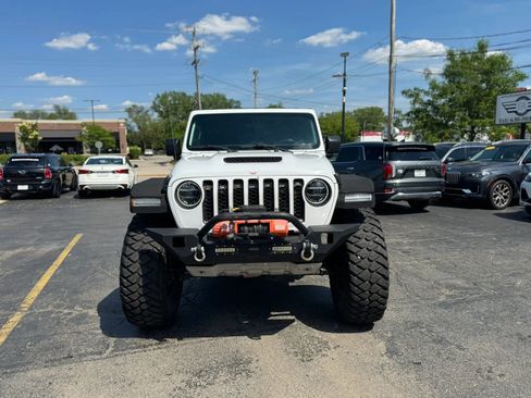 Used 2020 Jeep Gladiator Mojave AWD/4WD image 13