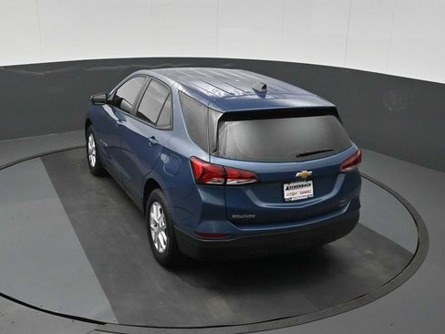 Used 2024 Chevrolet Equinox LS w/ LPO, Floor Liner Package AWD/4WD image 31