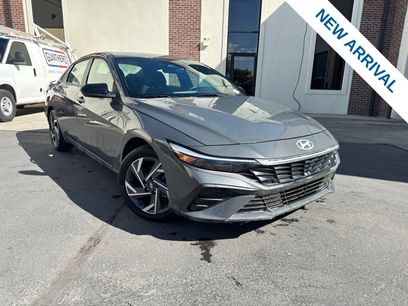 Used 2025 Hyundai Elantra Sport