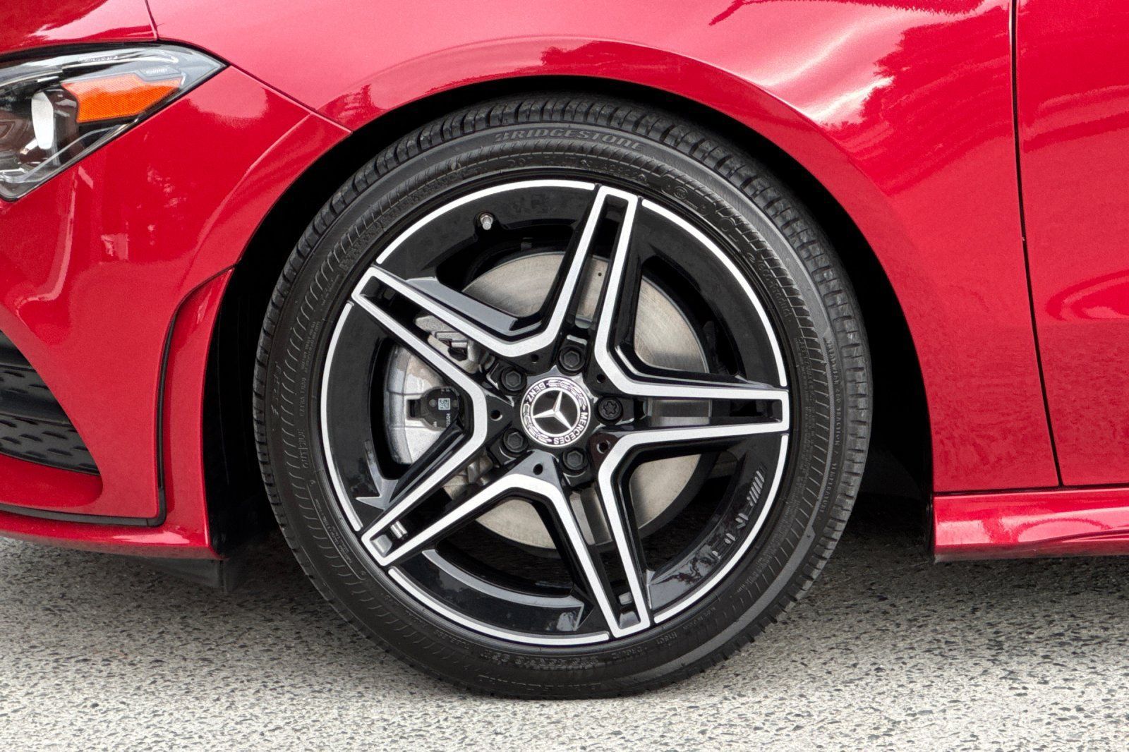 Used 2022 Mercedes-Benz CLA 250 image 34