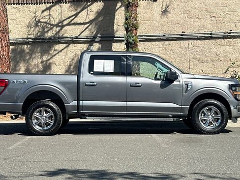 Used 2025 Ford F150 XLT w/ Equipment Group 301A Standard AWD/4WD image 2