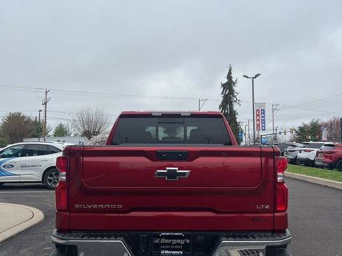 Used 2023 Chevrolet Silverado 1500 LTZ w/ LTZ Convenience Package II image 6