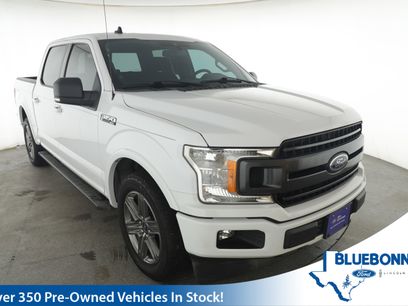 Used 2020 Ford F150 XLT w/ Equipment Group 302A Luxury
