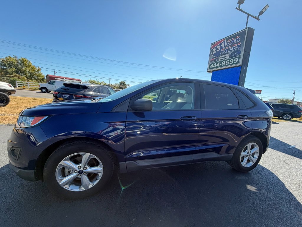 Used 2016 Ford Edge SE FWD image 7