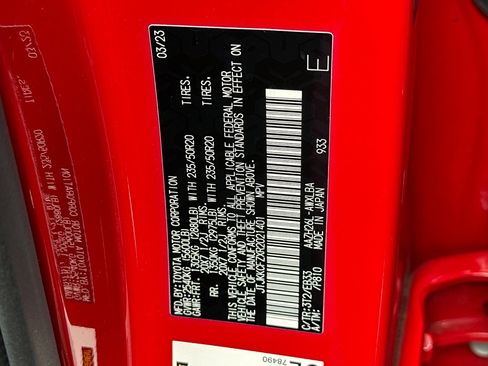 Certified 2024 Lexus NX 450h+ F Sport image 39