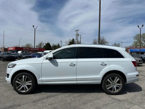 Used 2015 Audi Q7 3.0T Premium Plus w/ Premium Plus Package image 37