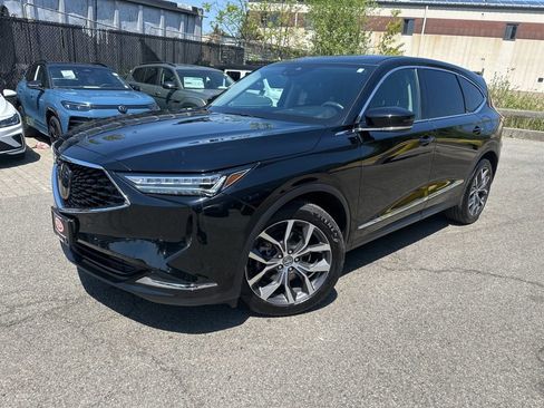 Used 2023 Acura MDX SH-AWD w/ Technology Package image 1