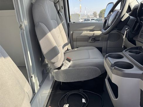 New 2026 Ford E-350 and Econoline 350 Super Duty w/ Power Equipment Group image 6