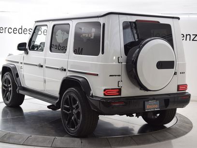 Certified 2025 Mercedes-Benz G 63 AMG 4MATIC