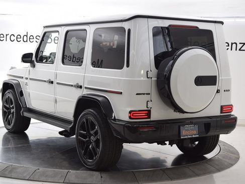Certified 2025 Mercedes-Benz G 63 AMG 4MATIC image 4