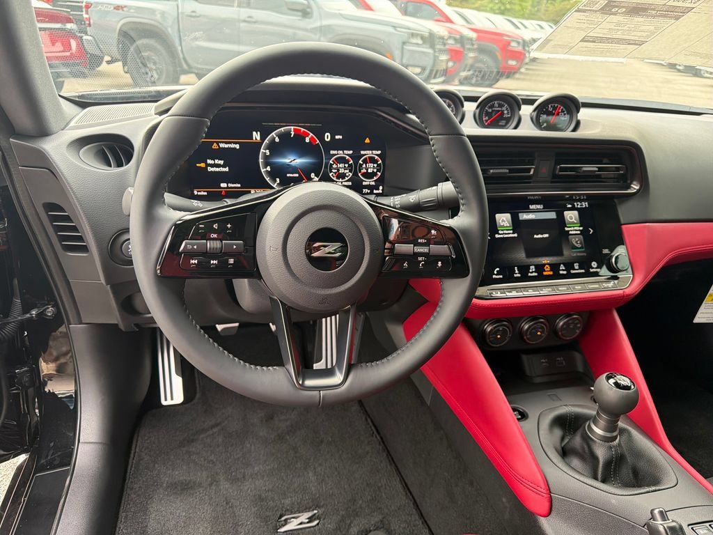 New 2027 Nissan Z Performance RWD image 15