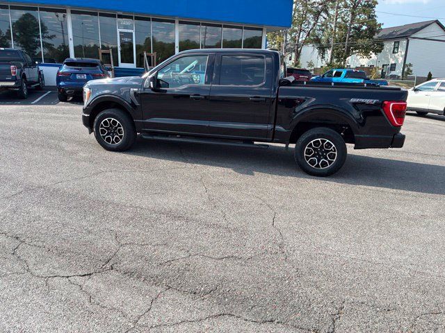 Used 2023 Ford F150 XLT w/ Equipment Group 302A High AWD/4WD image 18