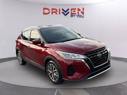 Used 2023 Nissan Kicks SV