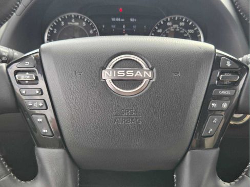 Used 2021 Nissan Armada SL w/ Captain's Chairs Package RWD image 36