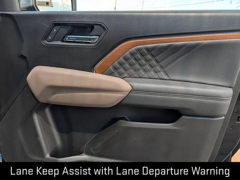 New 2026 GMC Canyon Denali AWD/4WD image 36