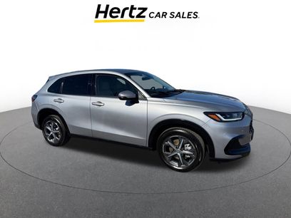 Used 2025 Honda HR-V EX-L